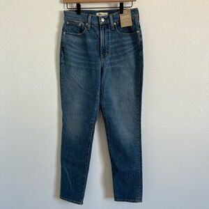 Madewell The Perfect Vintage Jean Size 26 NWT
